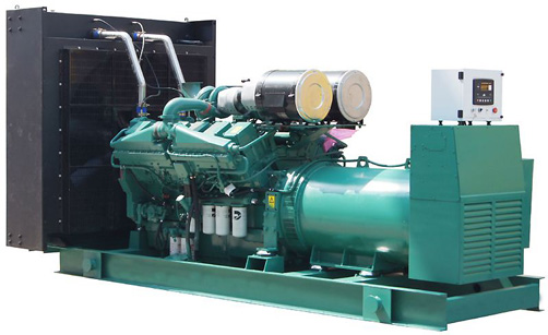 汤原30kw康明斯柴油发电机组图片 汤原30kw康明斯柴油发电机组图片